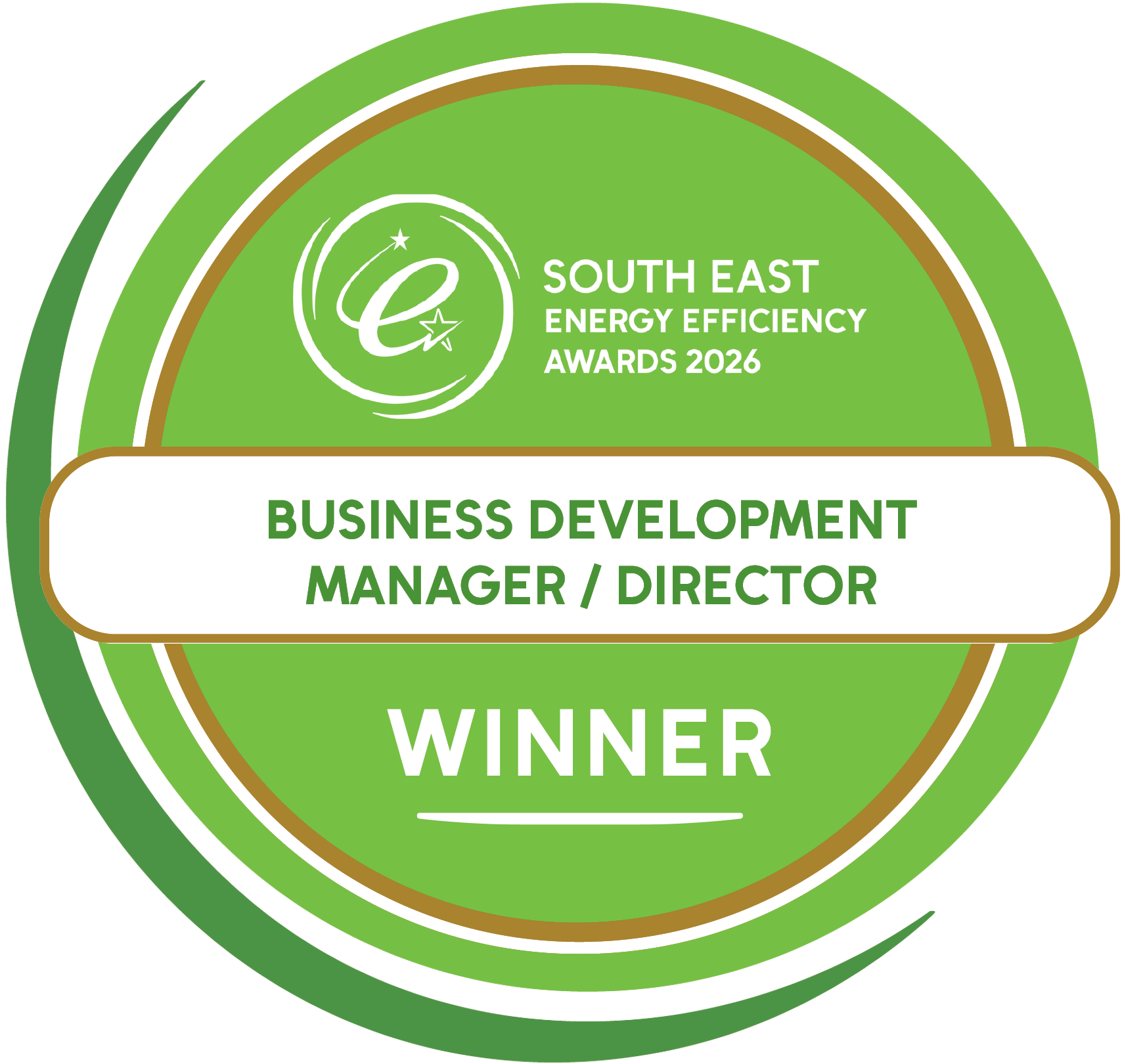 Business Dev Winner